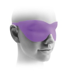 Силіконова маска Elite Fetish Fantasy Silicone Love Mask Purple купити в sex shop Sexy