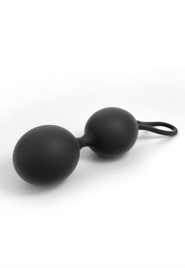 Вагинальные шарики Dorcel Dual Balls Black купить в sex shop Sexy