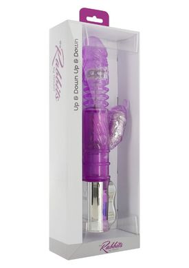 Комп'ютерний вібратор Up & down Vibrator Purple купити в sex shop Sexy