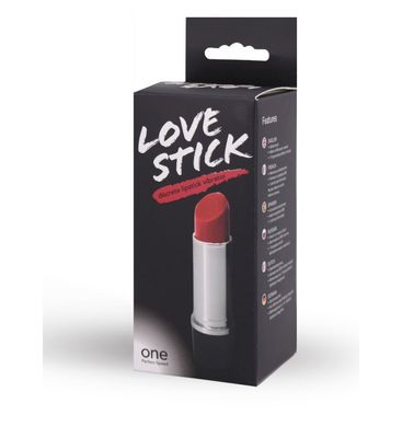 Міні-вібратор Love Stick купити в sex shop Sexy