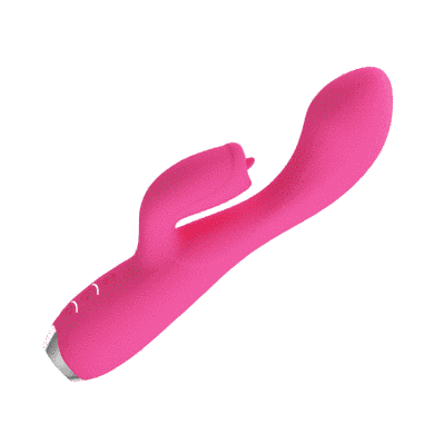 Премиум вибратор с клиторальным язычком Pretty Love DOREEN купить в sex shop Sexy