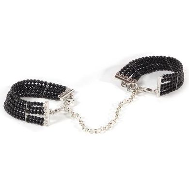 Жемчужные браслеты-наручники Bijoux Indiscrets Plaisir Nacr'e купить в sex shop Sexy