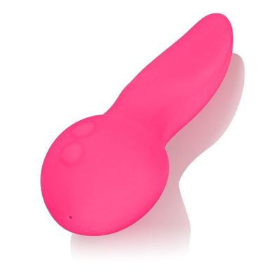 Перезаряджається стимулятор клітора Mini Marvels Silicone Marvelous Flicker купити в sex shop Sexy