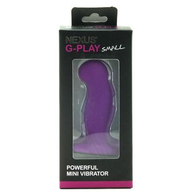 Вібро-масажер для простати Nexus G-Play Small Purple купити в sex shop Sexy