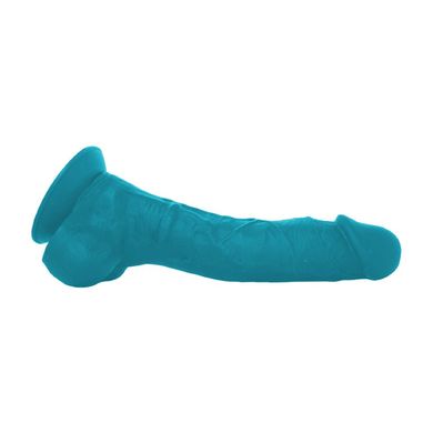 Фаллоимитатор Coloursoft Soft Dildo Blue купить в sex shop Sexy
