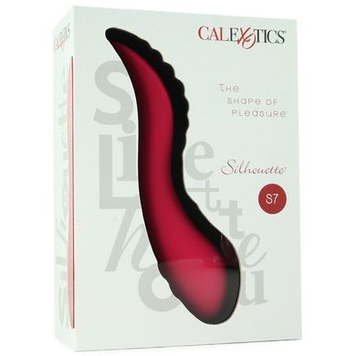Вибростимулятор Silhouette S7 Red купить в sex shop Sexy