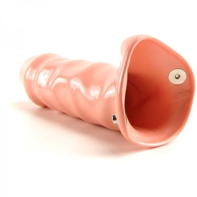 Страпон Strappy Penis-Hard On Cock 7 inch купити в sex shop Sexy