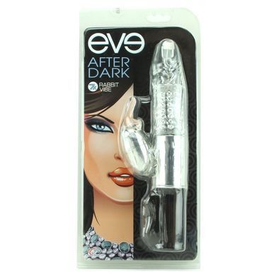 Вібратор Eve After Dark Rabbit Vibe Shimmer купити в sex shop Sexy