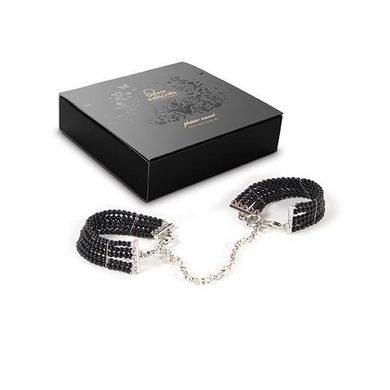 Перлинні браслети-наручники Bijoux Indiscrets Plaisir Nacr'e купити в sex shop Sexy