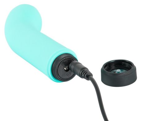 Перезаряжаемый вибратор Power Vibe Collection Curvy купить в sex shop Sexy