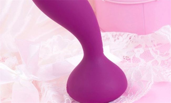 Анальний масажер Svakom Julie Purple купити в sex shop Sexy