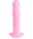 Фалоімітатор з кульками Bouncer Fun Factory Рожевий купити в секс шоп Sexy