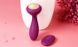 Анальний масажер Svakom Julie Purple купити в секс шоп Sexy