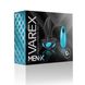 Анальная пробка Rocks Off Men-X - Varex купити в секс шоп Sexy