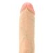 Фалоімітатор Realistic Cock 8 Inch White купити в секс шоп Sexy