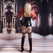 Еротичний костюм темного ангела JSY Lingerie Amanda купити в секс шоп Sexy