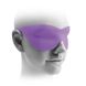 Силіконова маска Elite Fetish Fantasy Silicone Love Mask Purple купити в секс шоп Sexy