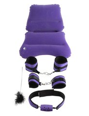 Бондажний набір Fetish Fantasy Series Purple Pleasure Bondage Set купити в sex shop Sexy