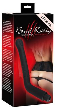 Анальний вібратор Bad Kitty Anal Vibrator купити в sex shop Sexy