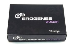 Женский возбудитель Erogenes Woman БАД (1 капсула) купити в sex shop Sexy