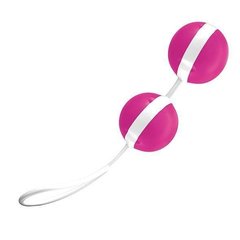 Вагінальні кульки Joyballs Trend Pink купити в sex shop Sexy