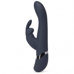 Вибратор Fifty Shades Darker Oh My USB Rechargeable Rabbit Vibrator купить в sex shop Sexy