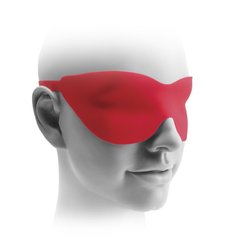 Силіконова маска Elite Fetish Fantasy Silicone Love Mask Red купити в sex shop Sexy