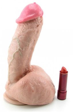 Фаллоимитатор с имитацией семяизвержения Squirting Realistic Cock купить в sex shop Sexy