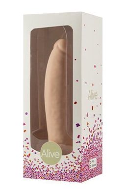 Реалистичный фаллоимитатор Alive Alfie купить в sex shop Sexy