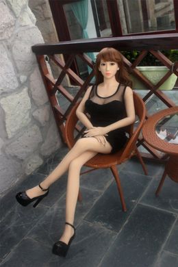 Супер реалистичная секс кукла Halie купить в sex shop Sexy