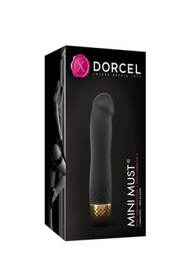 Вибратор Dorcel Mini Must Gold купити в sex shop Sexy