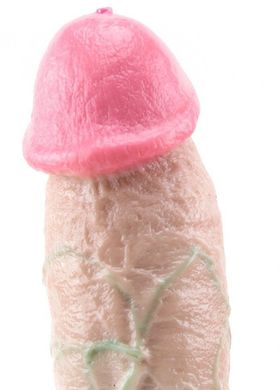 Фалоімітатор з імітацією сім'явиверження Squirting Realistic Cock купити в sex shop Sexy