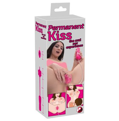 Автоматическая вакуумная помпа Permanent Kiss купить в sex shop Sexy