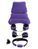 Бондажный набор Fetish Fantasy Series Purple Pleasure Bondage Set купить в sex shop Sexy