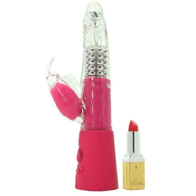 Вибратор кролик Rabbit Vibe Circle of Light Powerful Pink купить в sex shop Sexy