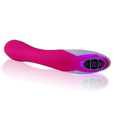 Перезаряжаемый вибратор Safe Sensual G-Spot Pink купить в sex shop Sexy