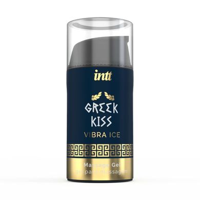 Стимулирующий гель для анилингуса и анального секса Intt Greek Kiss (15 мл) купить в sex shop Sexy
