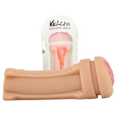 Мастурбатор Vulcan Realistic Vagina купити в sex shop Sexy