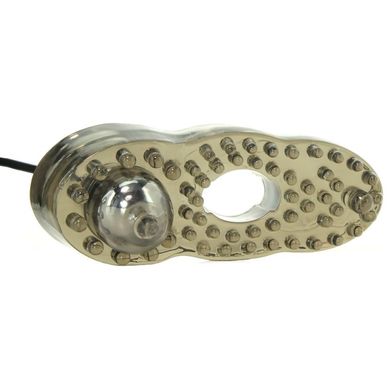 Эрекционное вибро-кольцо Impulse Micro Arouser Vibrating Cock Ring купить в sex shop Sexy