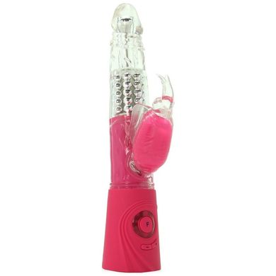 Вибратор кролик Rabbit Vibe Circle of Light Powerful Pink купить в sex shop Sexy