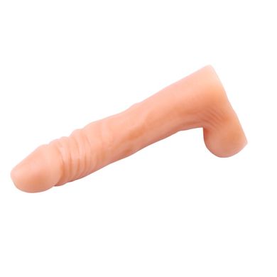 Реалистичный фаллоимитатор Spread Me No.03 T-Skin Penis купить в sex shop Sexy