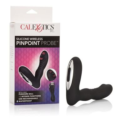 Перезаряджається масажер простати Wireless Pinpoint Probe купити в sex shop Sexy