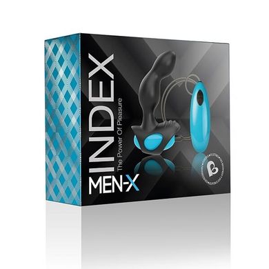 Массажер простаты Rocks Off Men-X - Index купить в sex shop Sexy
