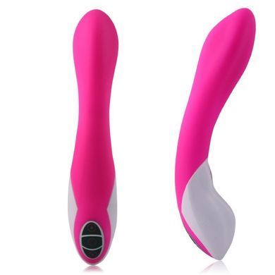 Перезаряжаемый вибратор Safe Sensual G-Spot Pink купить в sex shop Sexy