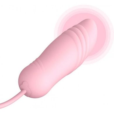 Виброяйцо-пульсатор з функцією нагріву ZALO TEMPTATION купити в sex shop Sexy