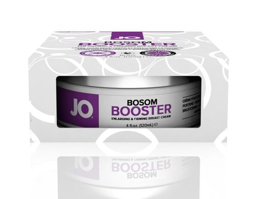 Крем для збільшення грудей System JO Bosom Booster 120 мл купити в sex shop Sexy