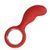 Анальна пробка Butt Plug Red купити в sex shop Sexy