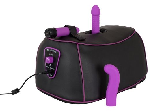 Секс-машина для пари Rotating G & P-spot Machine купити в sex shop Sexy