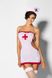 Ігровий костюм медсестри Persea купити в секс шоп Sexy