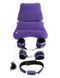 Бондажний набір Fetish Fantasy Series Purple Pleasure Bondage Set купити в секс шоп Sexy
